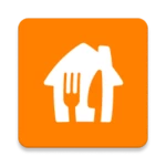 pyszne.pl – order food online android application logo